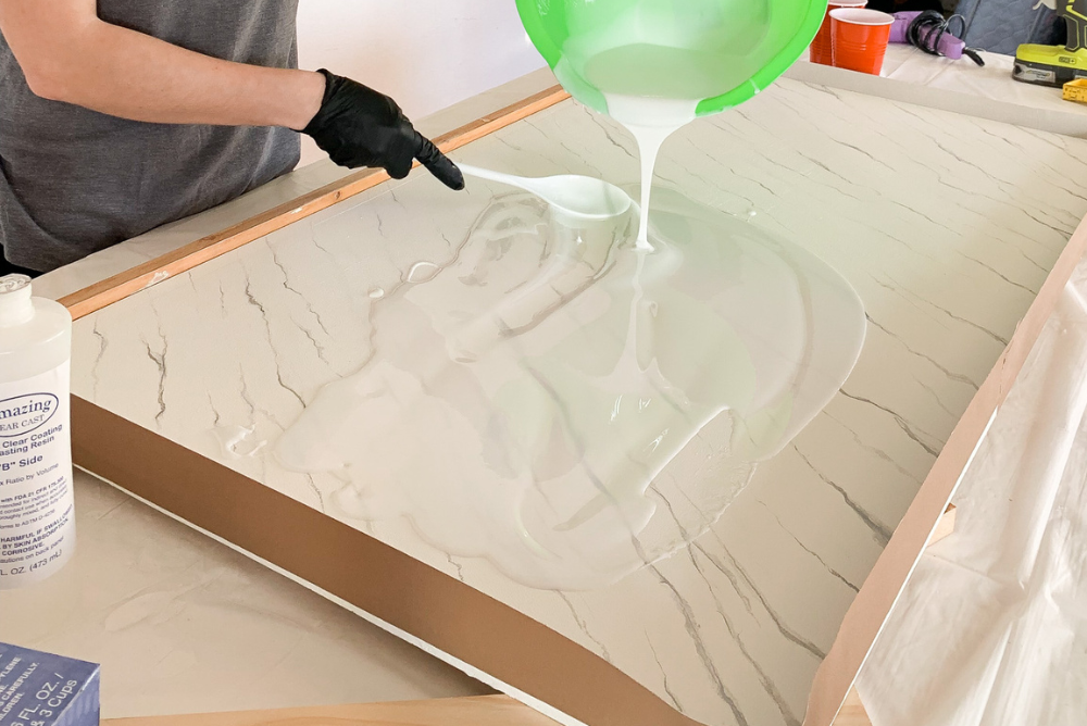 Block Epoxy + (H 10%)